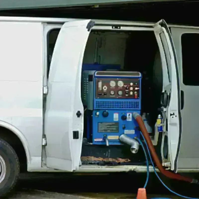 Water Extraction process in Bell County, KY